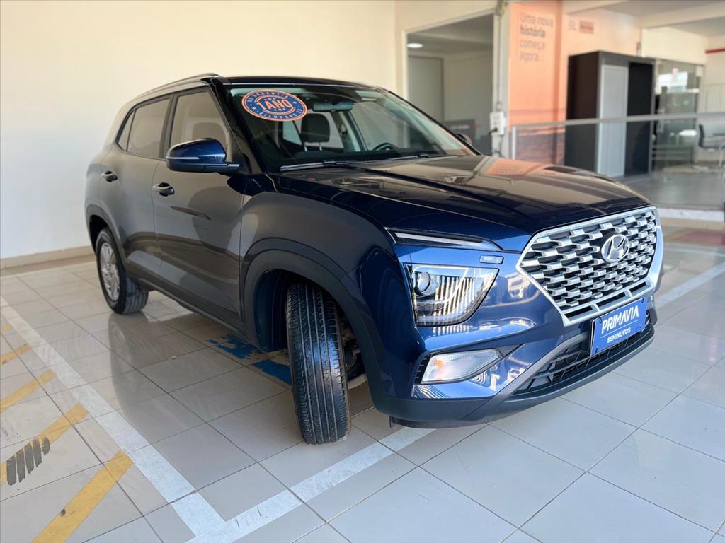 CRETA 1.0 TGDI FLEX COMFORT AUTOMÁTICO