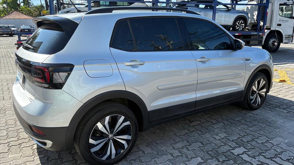 T-CROSS 1.0 200 TSI TOTAL FLEX COMFORTLINE AUTOMÁTICO4