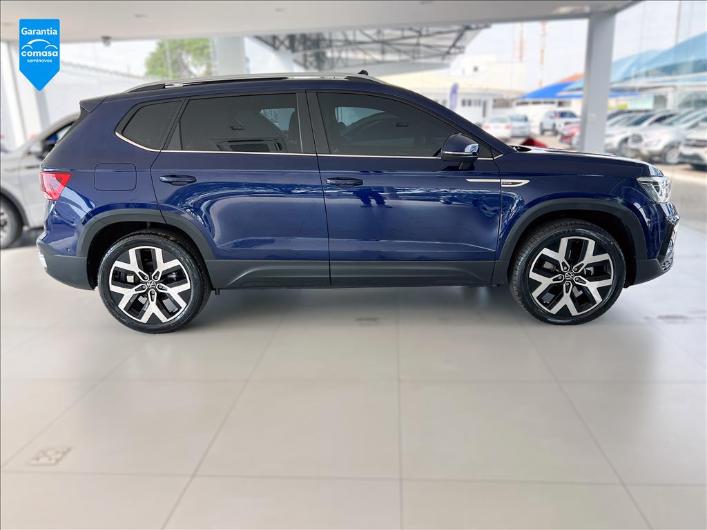 TAOS 1.4 250 TSI TOTAL FLEX HIGHLINE AUTOMÁTICO3