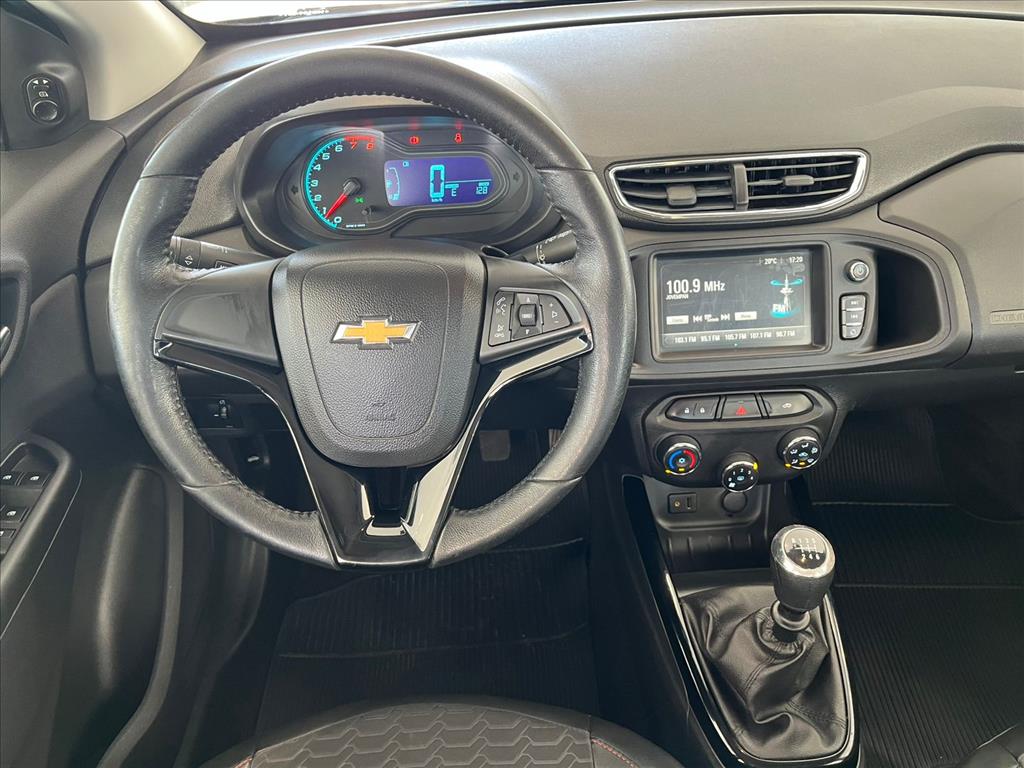 ONIX 1.4 MPFI LTZ 8V FLEX 4P MANUAL