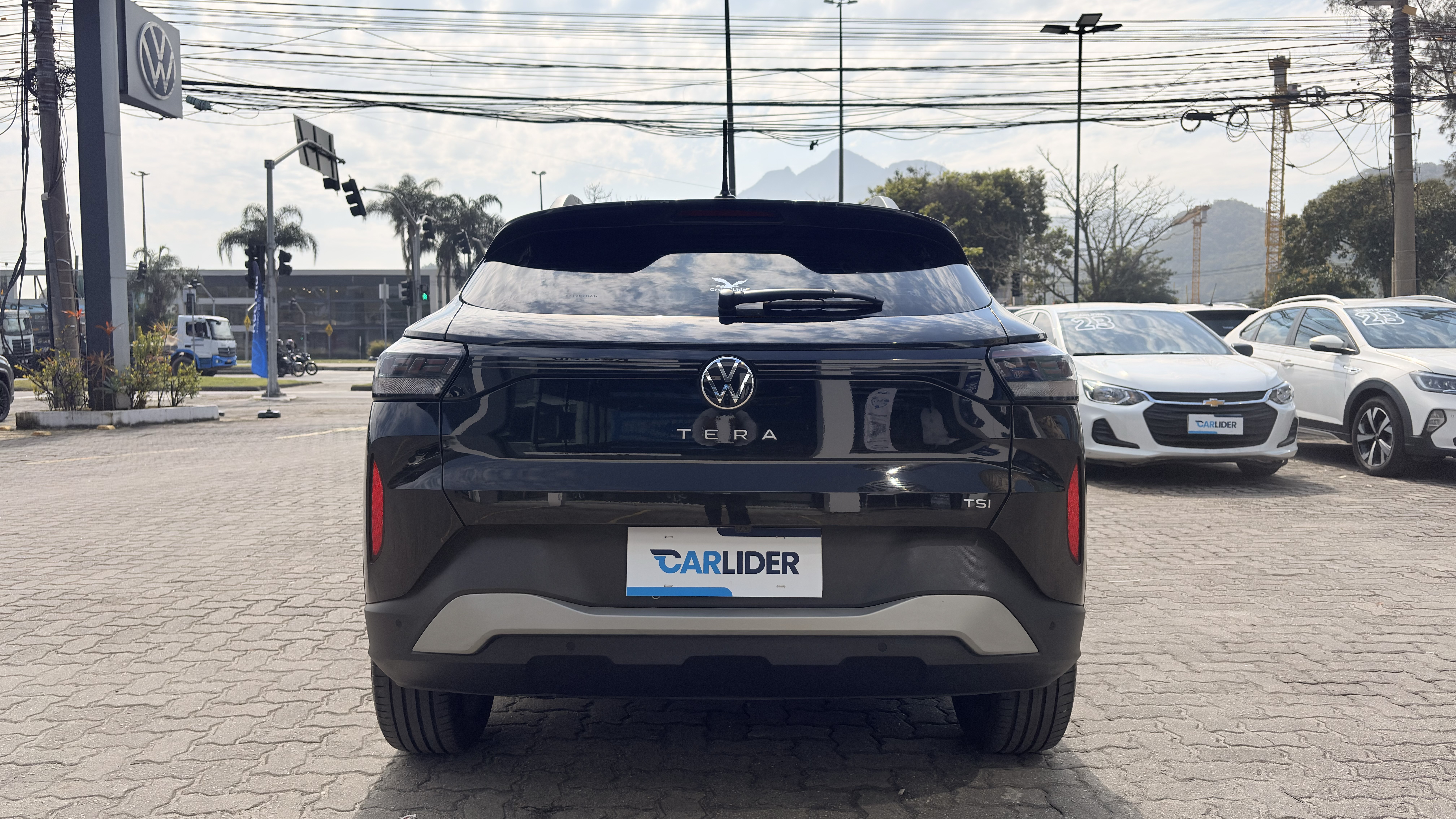 TERA 1.0 170 TSI HIGH AUTOMÁTICO3