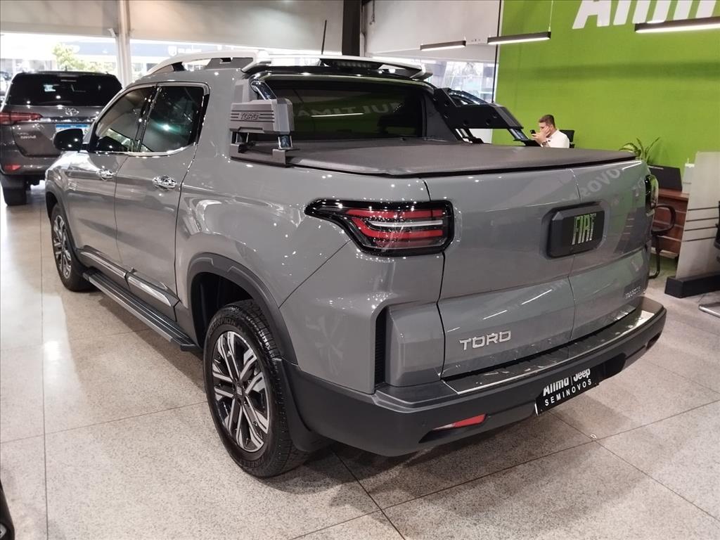 TORO 2.2 TURBO DIESEL RANCH 4WD AT96