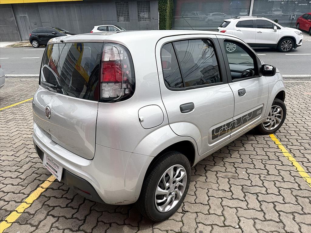 Fiat Uno - 1.0 FIRE FLEX ATTRACTIVE MANUAL