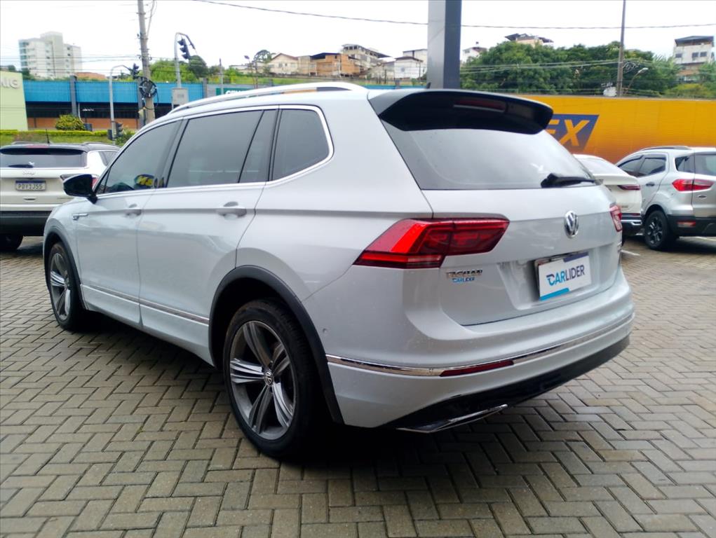 TIGUAN 2.0 350 TSI GASOLINA ALLSPACE R-LINE 4MOTION DSG7