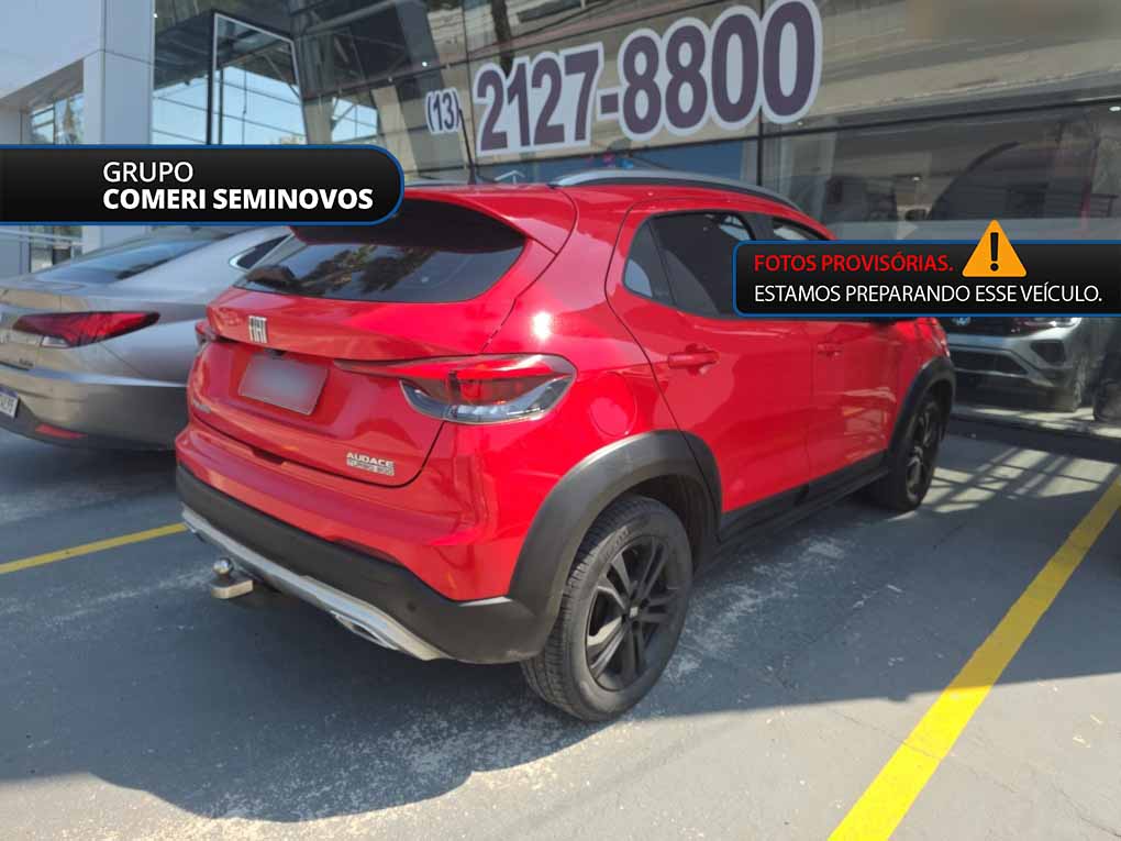 PULSE 1.0 TURBO 200 FLEX AUDACE CVT