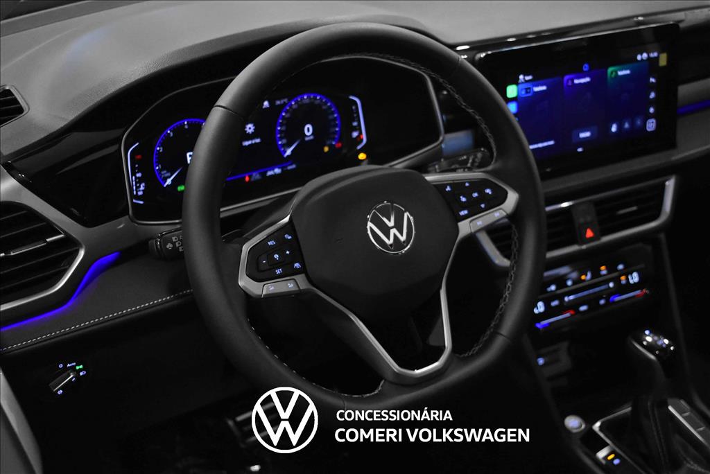 TAOS 1.4 250 TSI TOTAL FLEX HIGHLINE AUTOMÁTICO13