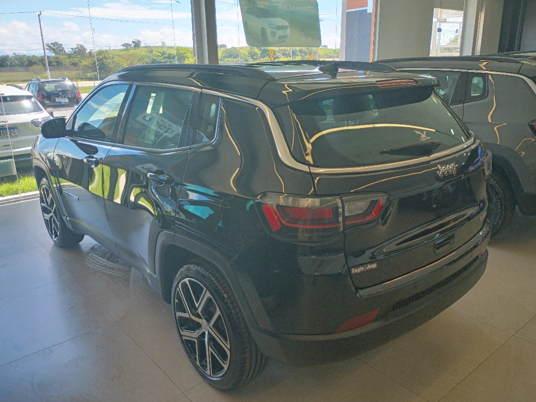 COMPASS 1.3 T270 TURBO FLEX LONGITUDE AT61