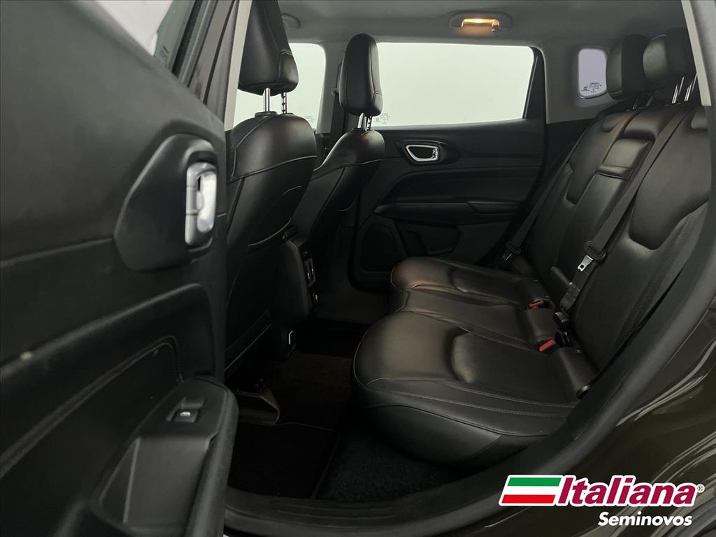 COMPASS 1.3 T270 TURBO FLEX LONGITUDE AT69