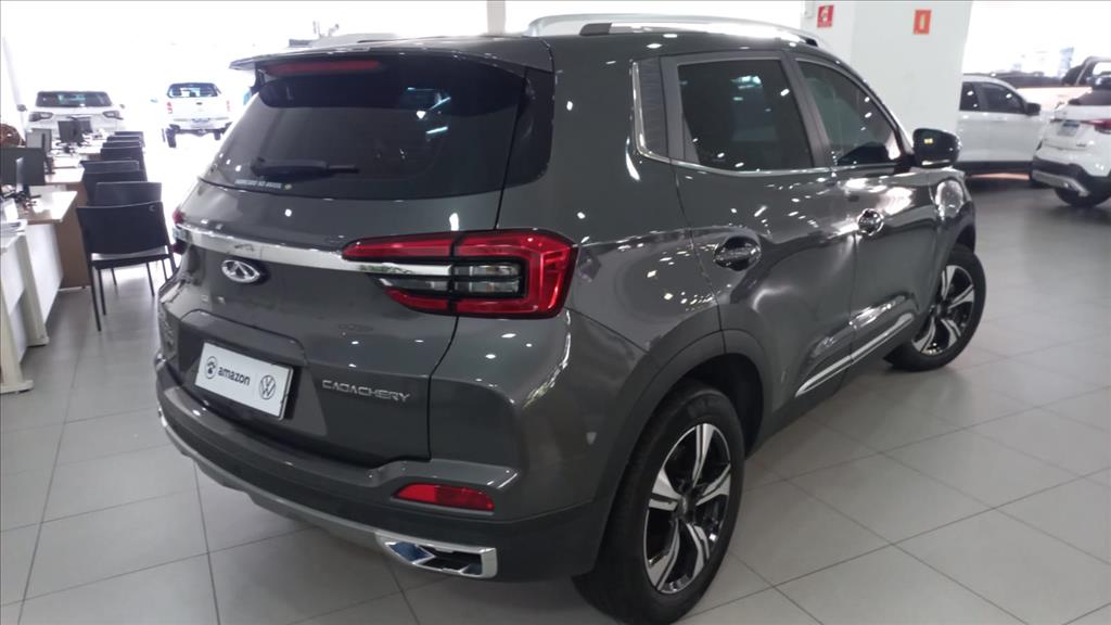 TIGGO 5x 1.5 VVT TURBO iFLEX SPORT CVT3