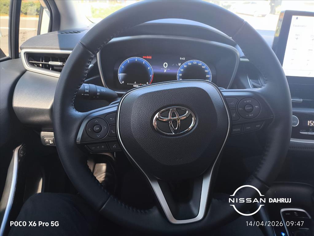 COROLLA 2.0 VVT-IE FLEX XEI DIRECT SHIFT3