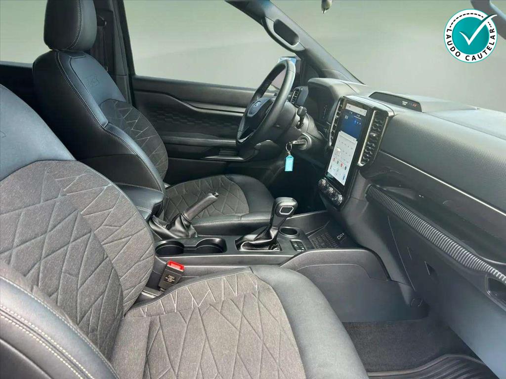 RANGER 2.0 TURBO DIESEL CD BLACK 4X2 AUTOMÁTICO8
