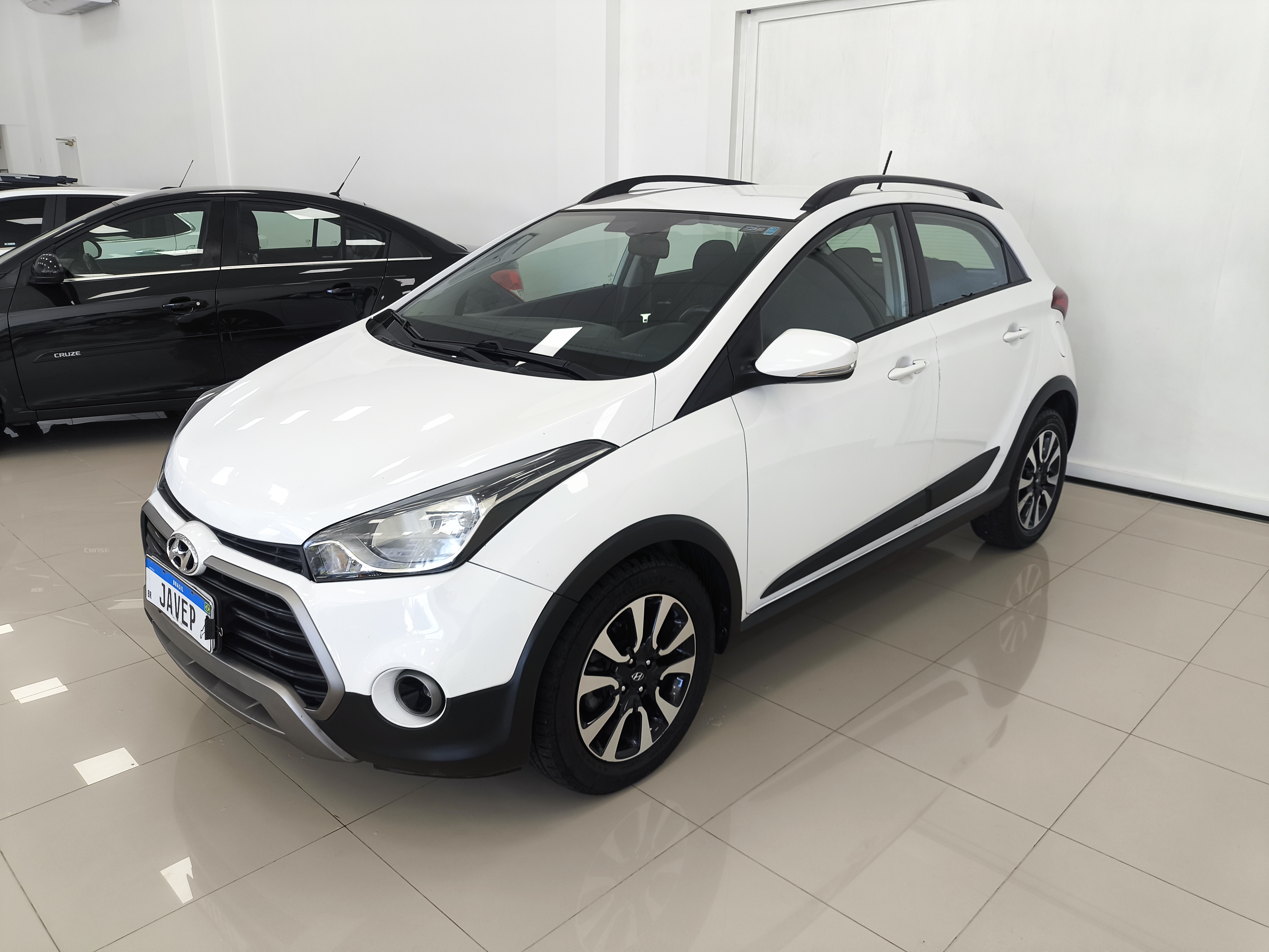 Hyundai-HB20X-1.6 16V STYLE FLEX 4P AUTOMÁTICO