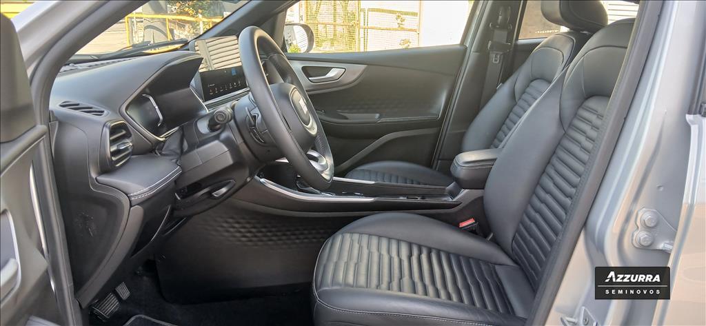 FASTBACK 1.0 TURBO 200 FLEX IMPETUS CVT8