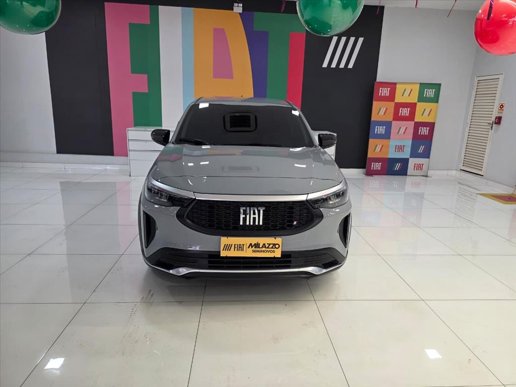 FASTBACK 1.0 TURBO 200 FLEX AUDACE CVT1