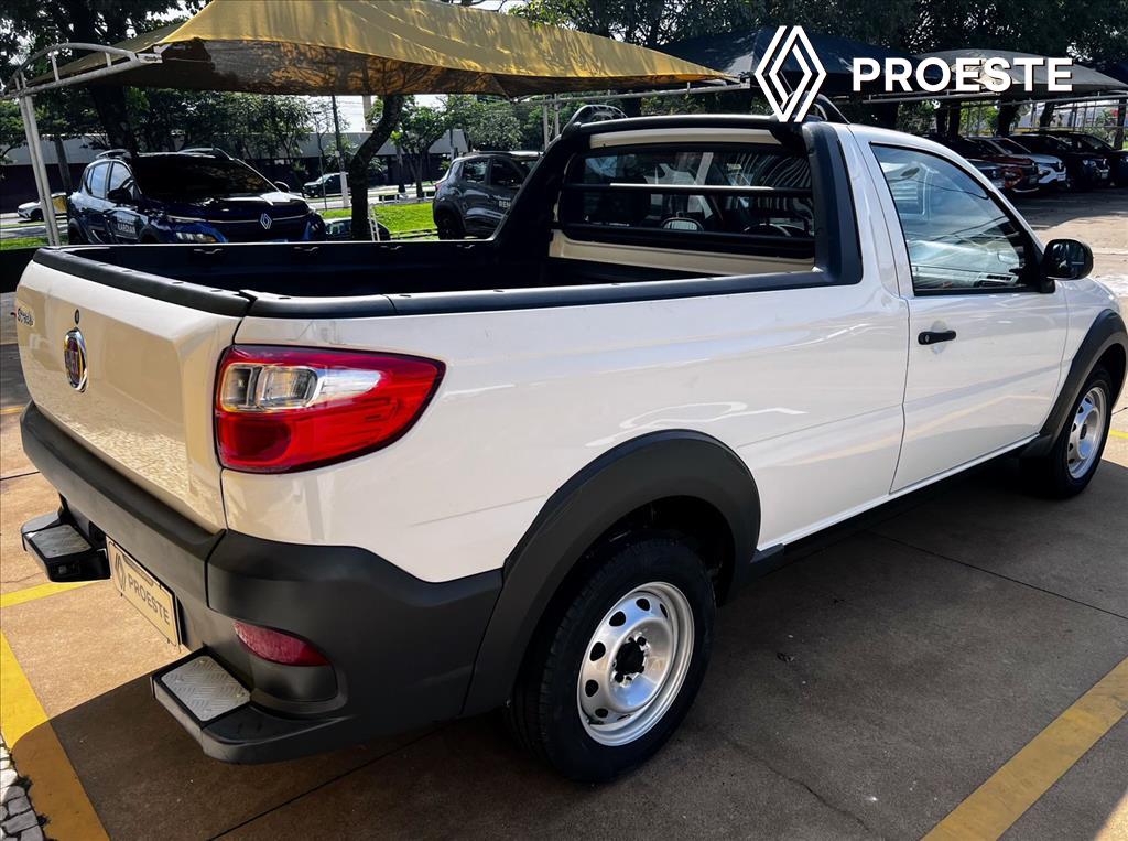 STRADA 1.4 MPI HARD WORKING CE 8V FLEX 2P MANUAL3