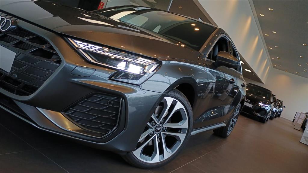 A3 2.0 40 TFSI GASOLINA SPORTBACK PERFORMANCE S-TRONIC6