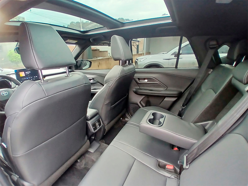 YARIS CROSS 1.5 VVT-I HYBRID FLEX XRX CVT9