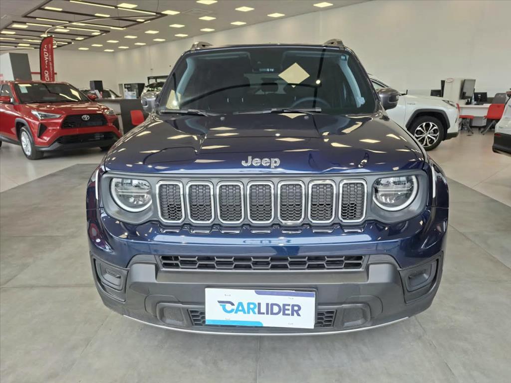 RENEGADE 1.3 T270 TURBO FLEX AT6