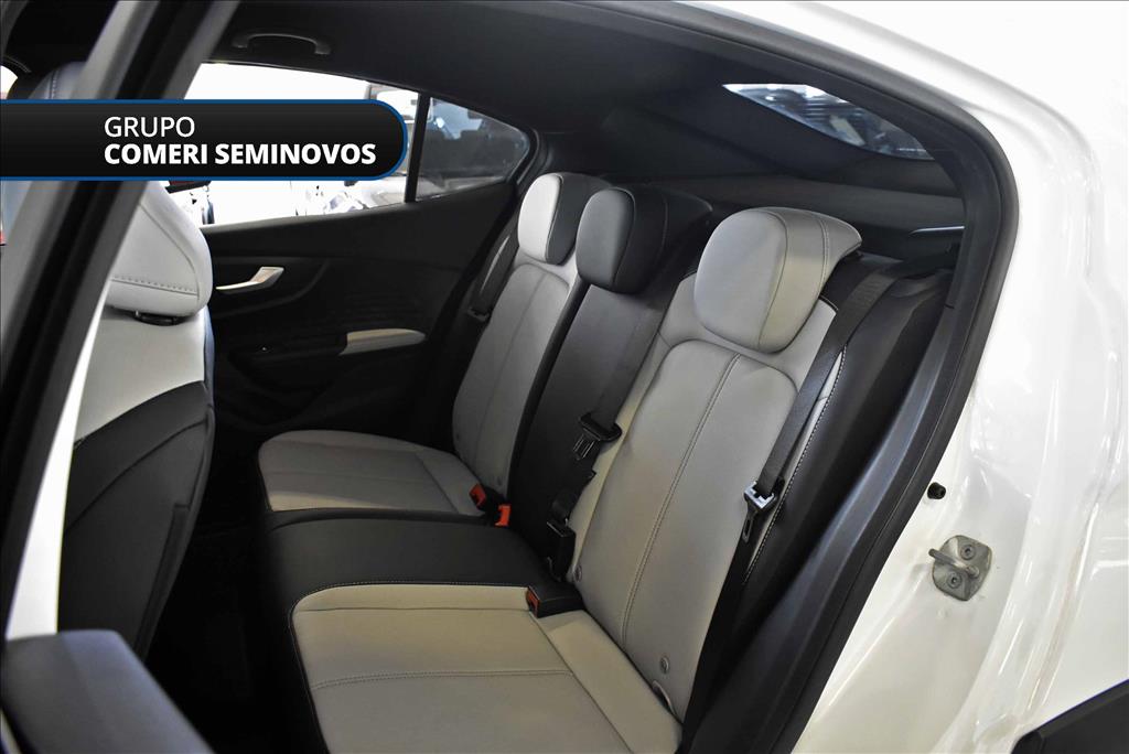 FASTBACK 1.0 TURBO 200 FLEX IMPETUS CVT7