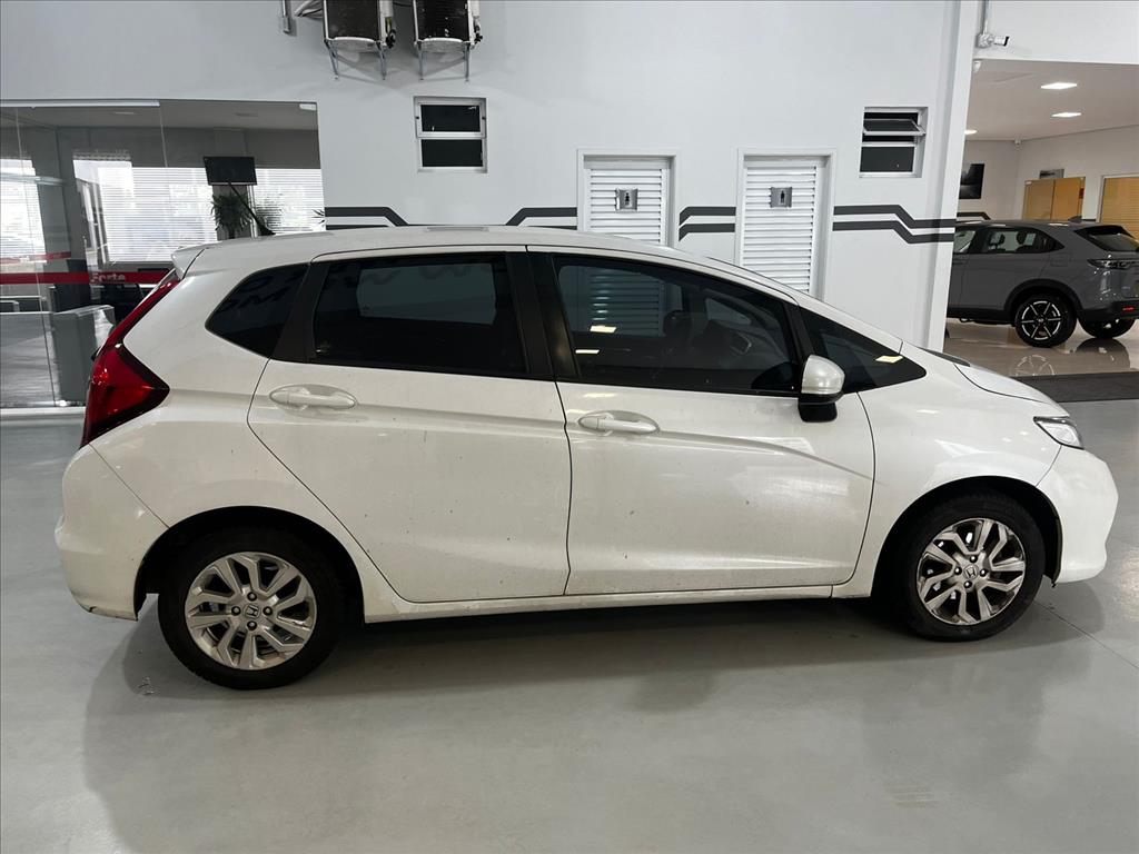 FIT 1.5 LX 16V FLEX 4P AUTOMÁTICO10