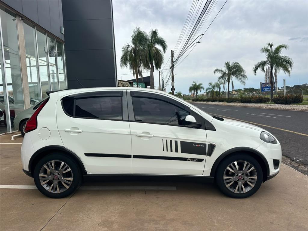 PALIO 1.6 MPI SPORTING 16V FLEX 4P MANUAL7