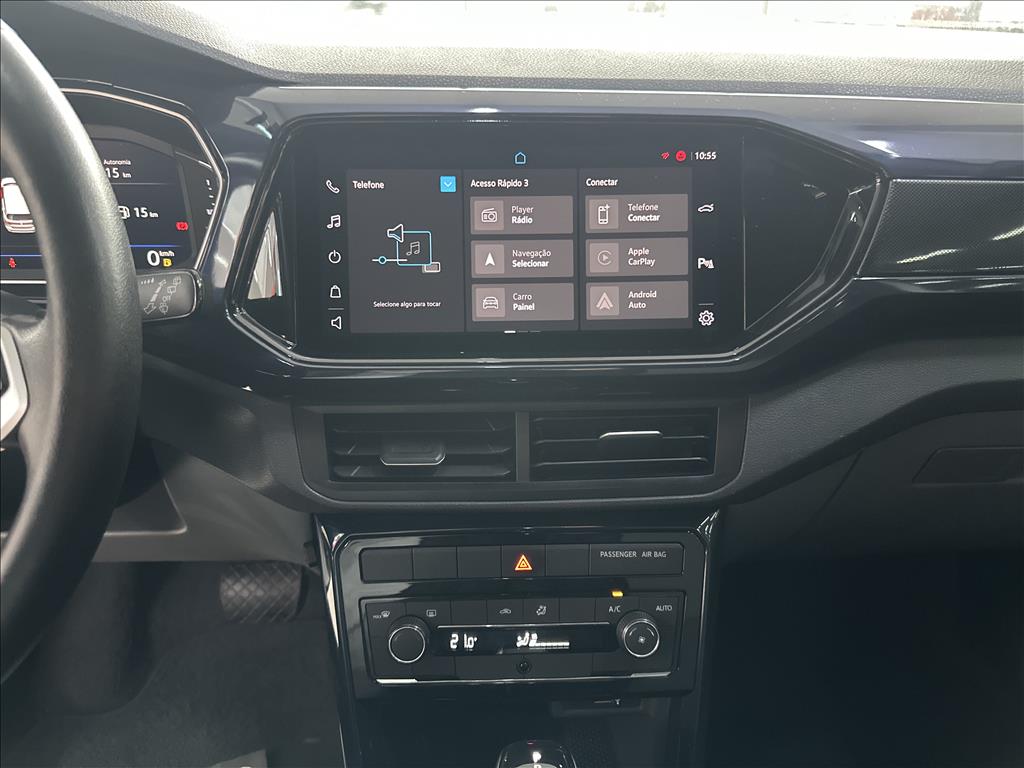 T-CROSS 1.0 200 TSI TOTAL FLEX AUTOMÁTICO