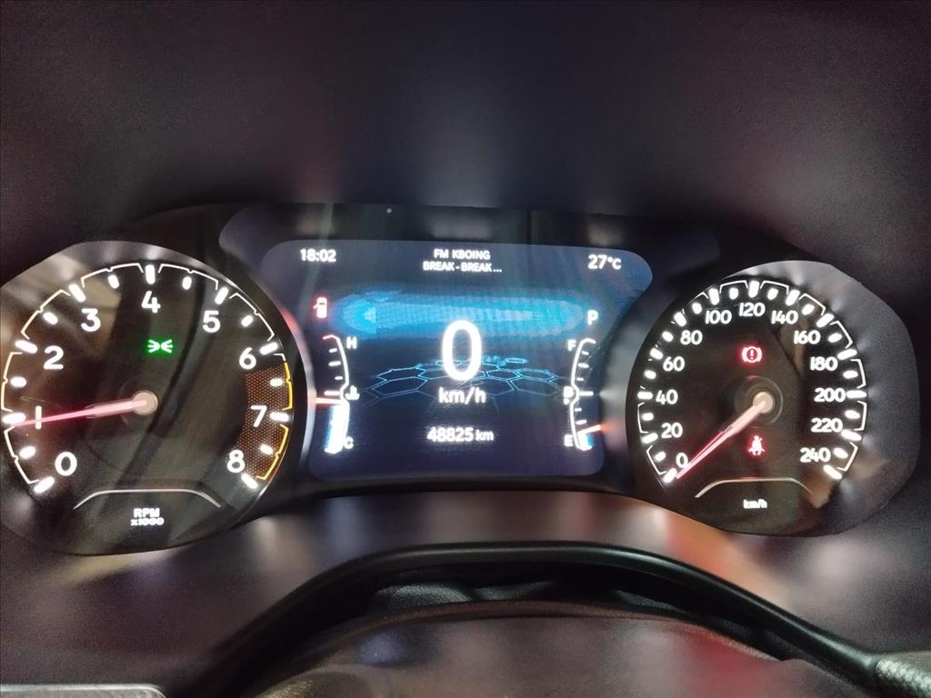 COMPASS 1.3 T270 TURBO FLEX LONGITUDE AT612