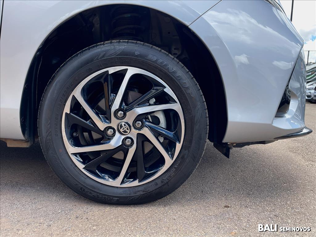 YARIS 1.5 16V FLEX XLS CONNECT MULTIDRIVE6