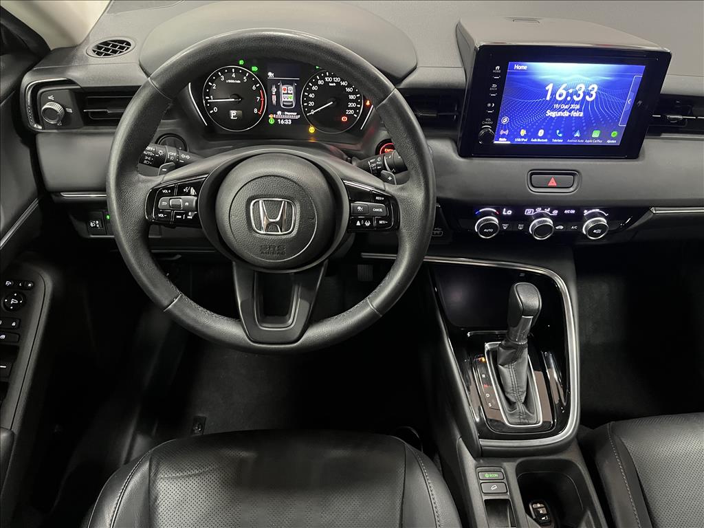 HR-V 1.5 DI I-VTEC FLEX EXL CVT16