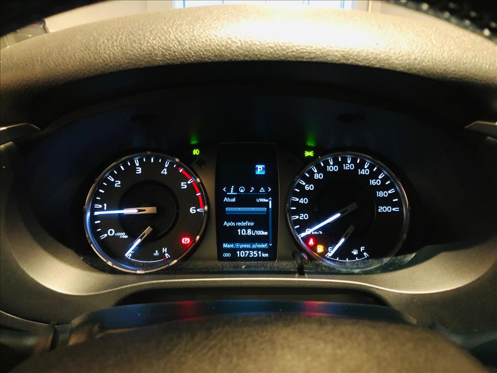 HILUX 2.8 D-4D TURBO DIESEL CD SRV 4X4 AUTOMÁTICO13
