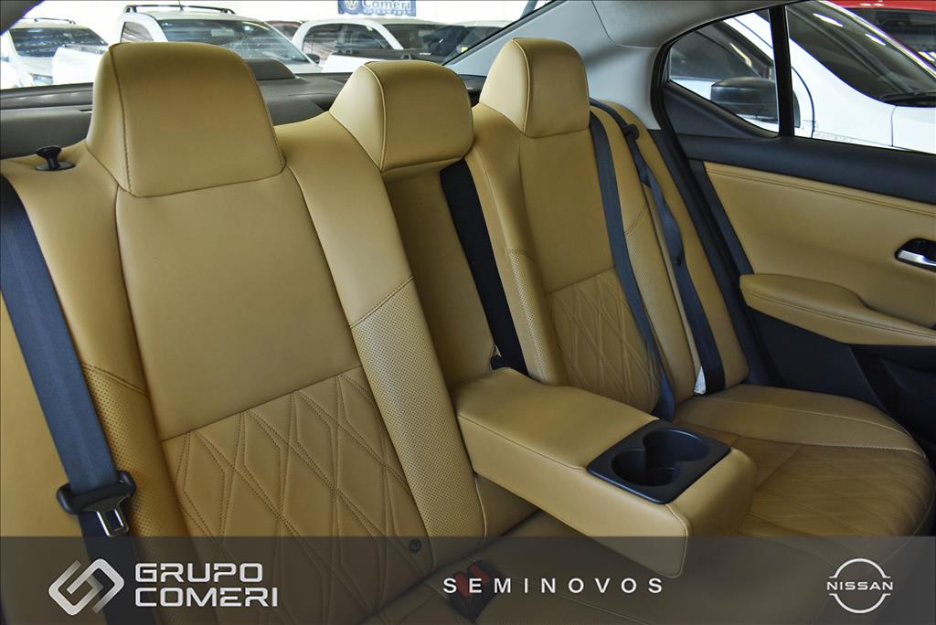 SENTRA 2.0 16V GASOLINA EXCLUSIVE XTRONIC7