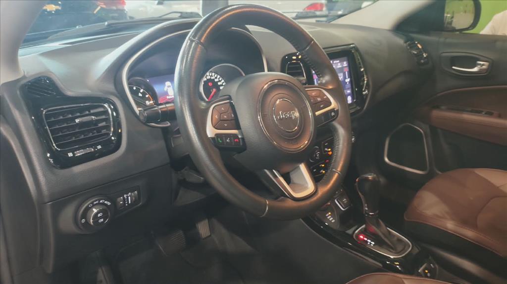 COMPASS 2.0 16V DIESEL LIMITED 4X4 AUTOMÁTICO7