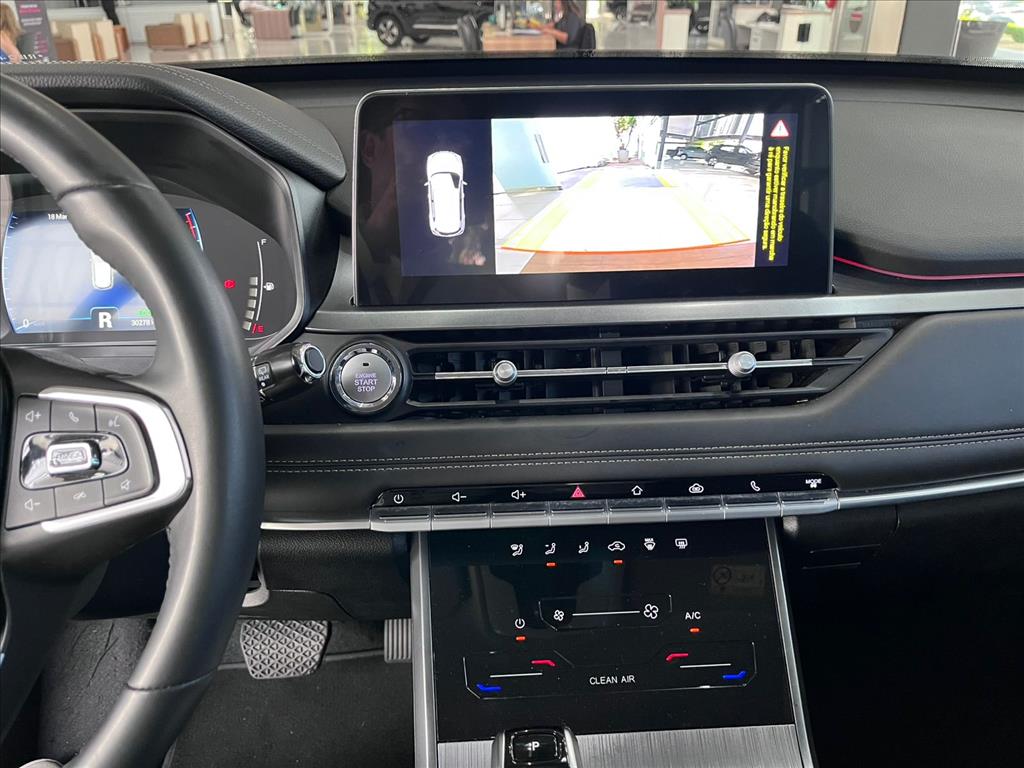 Caoa Chery-TIGGO 5x-1.5 VVT TURBO iFLEX SPORT CVT