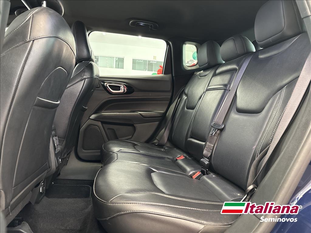 COMPASS 1.3 T270 TURBO FLEX LONGITUDE 80 ANOS AT69