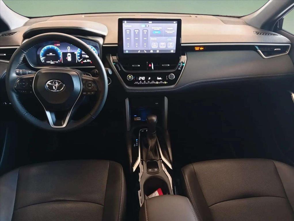 COROLLA CROSS 1.8 VVT-I HYBRID FLEX XRX CVT6