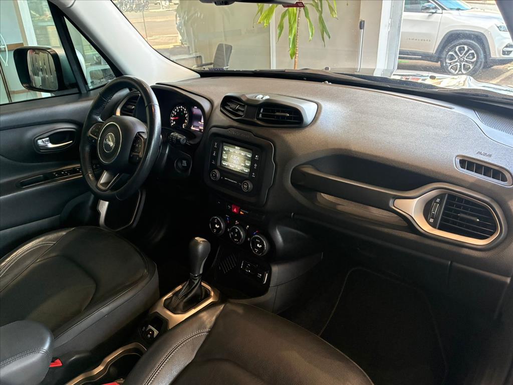 RENEGADE 1.8 16V FLEX LIMITED 4P AUTOMÁTICO6