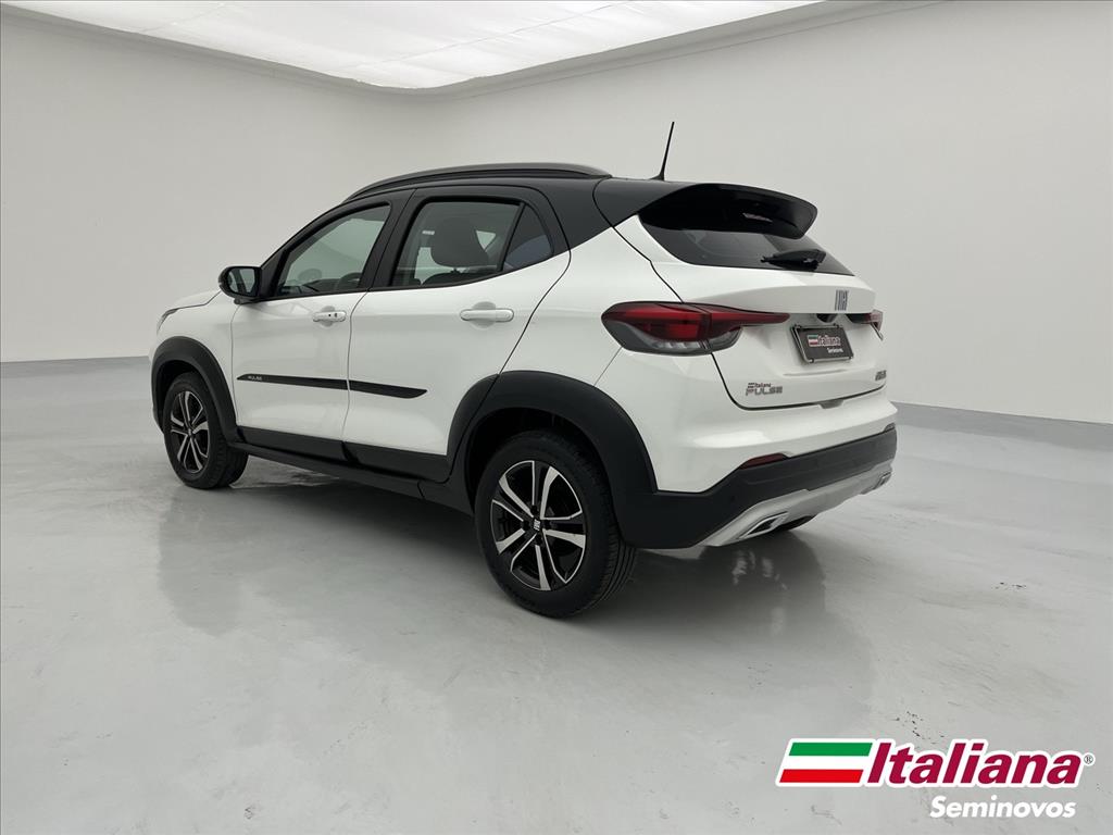 PULSE 1.0 TURBO 200 FLEX AUDACE CVT
