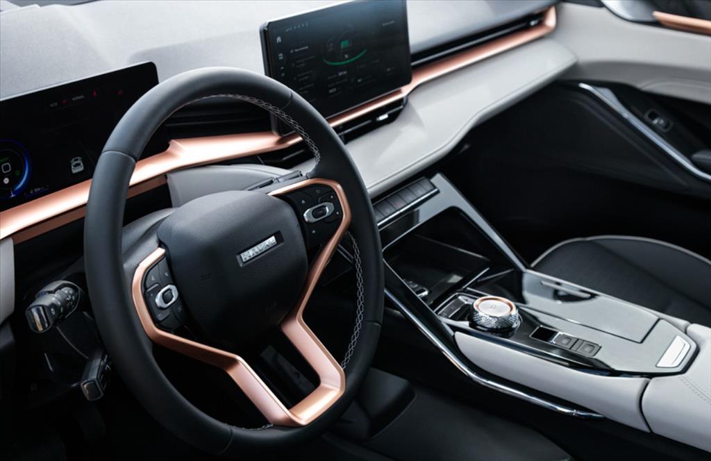 HAVAL H6 1.5 PHEV19 E-TRACTION2