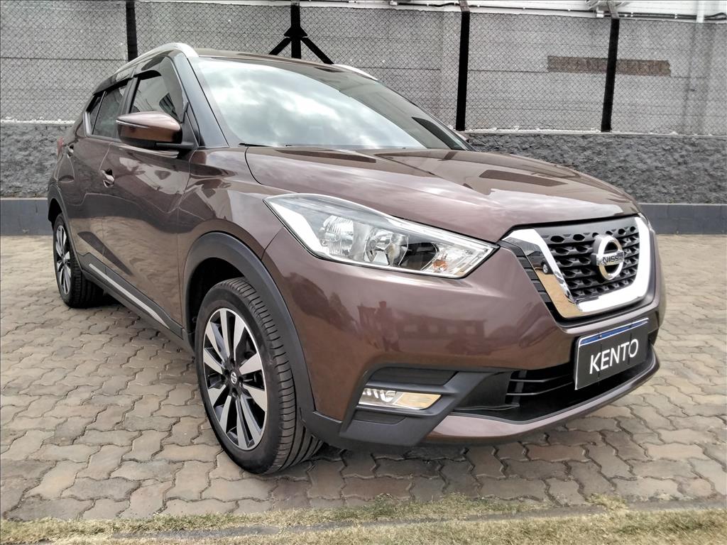 KICKS 1.6 16V FLEXSTART SV 4P XTRONIC