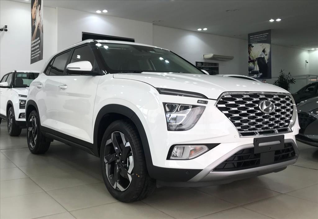 CRETA 2.0 FLEX ULTIMATE AUTOMÁTICO CRETA 2.0 FLEX ULTIMATE AUTOMÁTICO