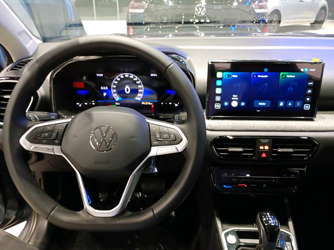 TERA 1.0 170 TSI COMFORT AUTOMÁTICO2