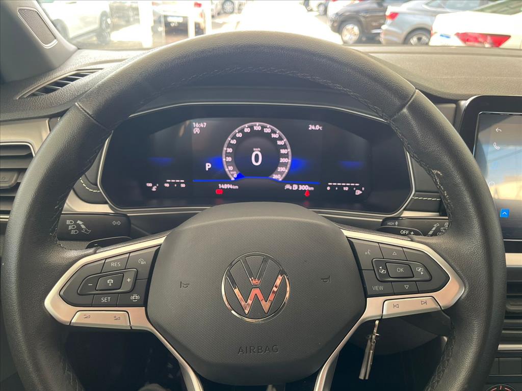 T-CROSS 1.0 200 TSI TOTAL FLEX AUTOMÁTICO9