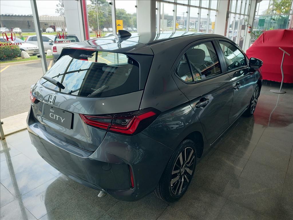 CITY 1.5 i-VTEC FLEX HATCH TOURING CVT