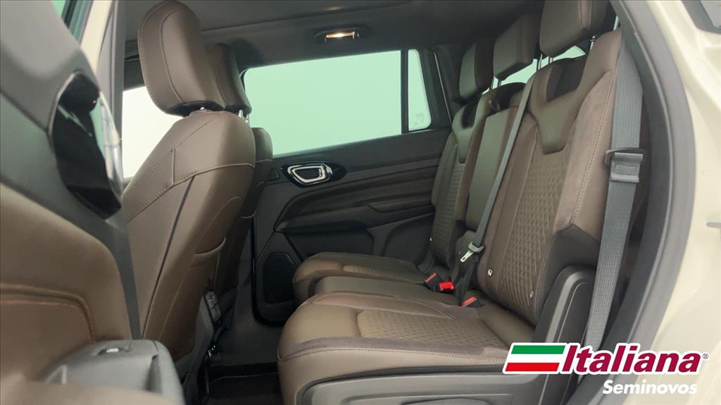 COMMANDER 1.3 T270 TURBO FLEX OVERLAND AT613