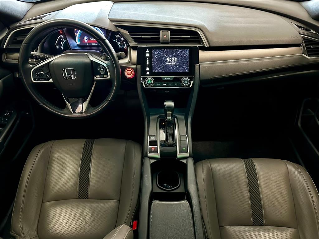 CIVIC 2.0 16V FLEXONE EXL 4P CVT5