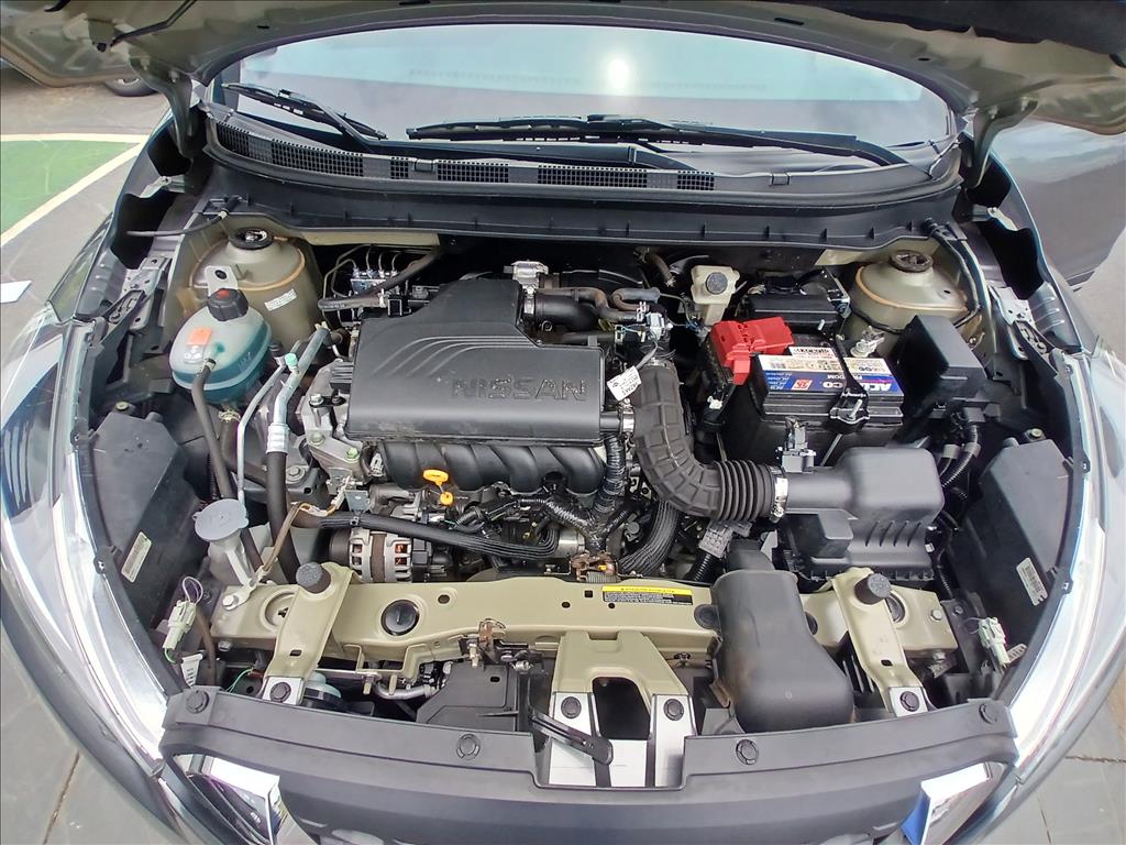 KICKS 1.6 16V FLEXSTART SV 4P XTRONIC11