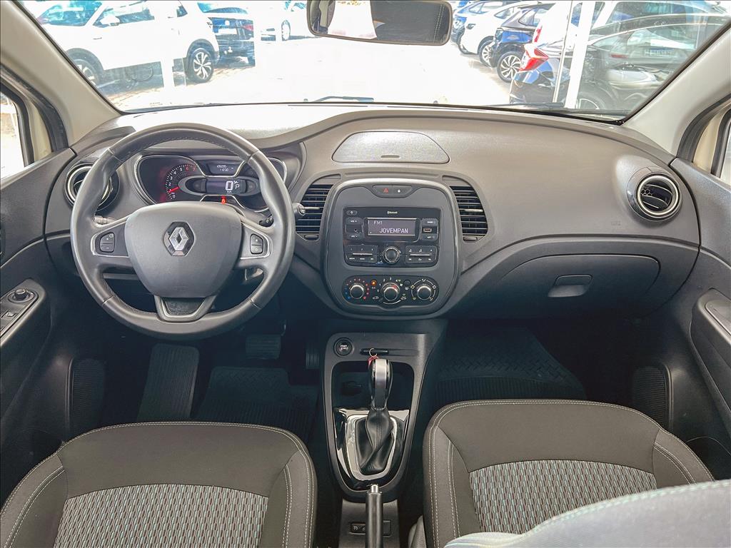 CAPTUR 1.6 16V SCE FLEX LIFE X-TRONIC11
