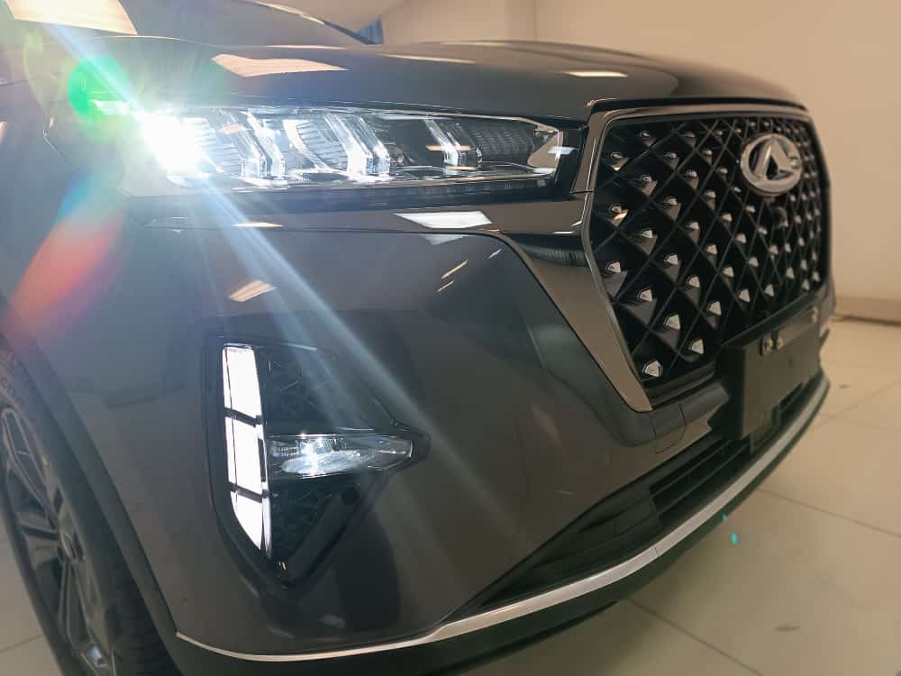 Caoa Chery-TIGGO 7-1.5 TCI TURBO FLEX SPORT CVT