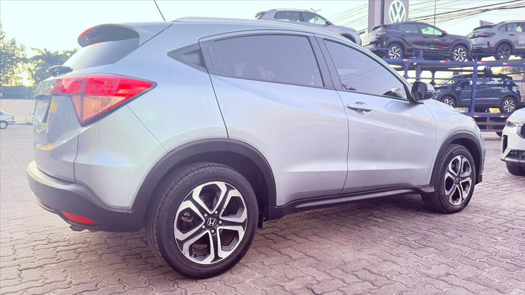 HR-V 1.8 16V FLEX EXL 4P AUTOMÁTICO4