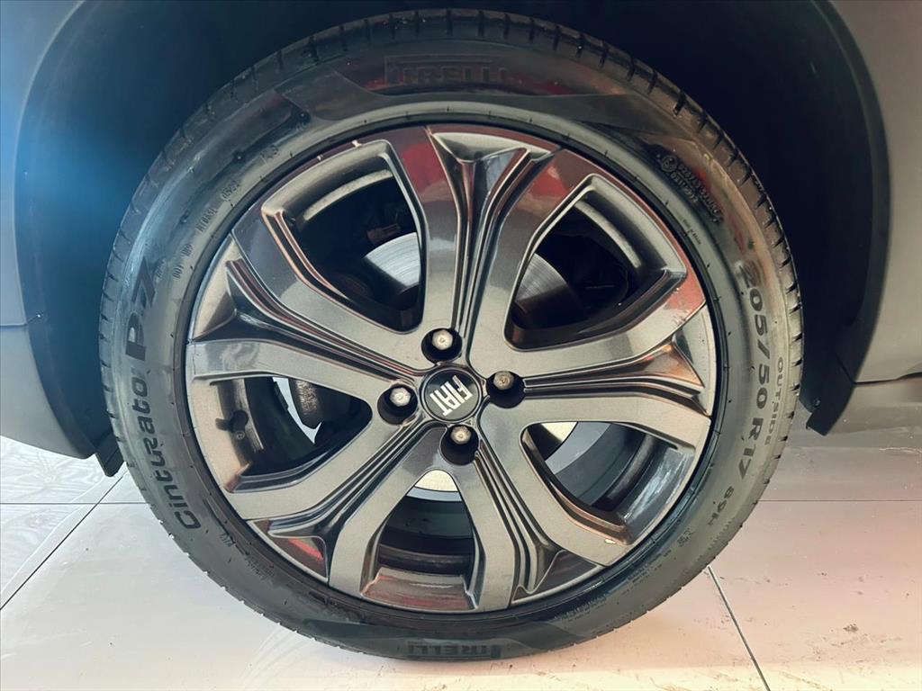 PULSE 1.0 TURBO 200 FLEX AUDACE CVT6